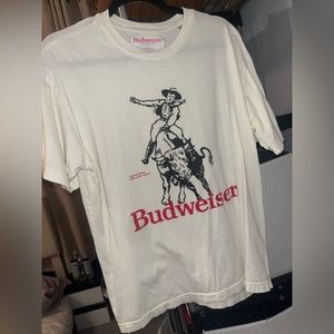 Men’s Budweiser PACSUN Top